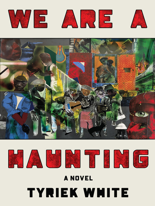 Cover image for We Are a Haunting